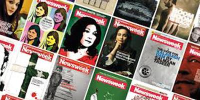 Newsweek magazine says hacking disrupts its Pakistan website